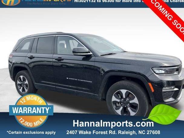 JEEP GRAND CHEROKEE 2023 1C4RJYB61PC649240 image